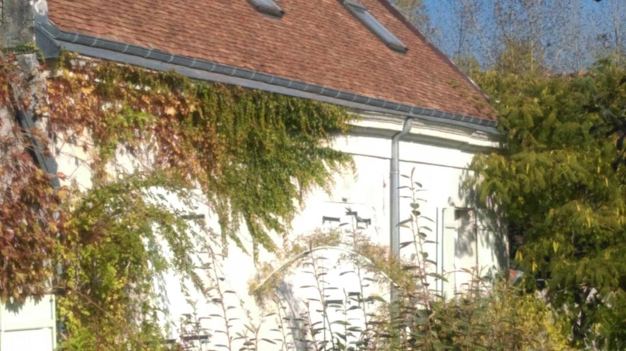 Ode Au Bonheur St Georges Sur Cher Saint-Georges-sur-Cher Exterior foto