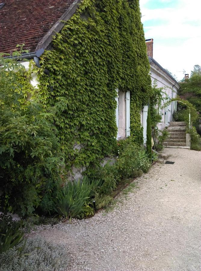 Ode Au Bonheur St Georges Sur Cher Saint-Georges-sur-Cher Exterior foto