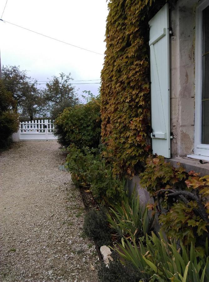 Ode Au Bonheur St Georges Sur Cher Saint-Georges-sur-Cher Exterior foto