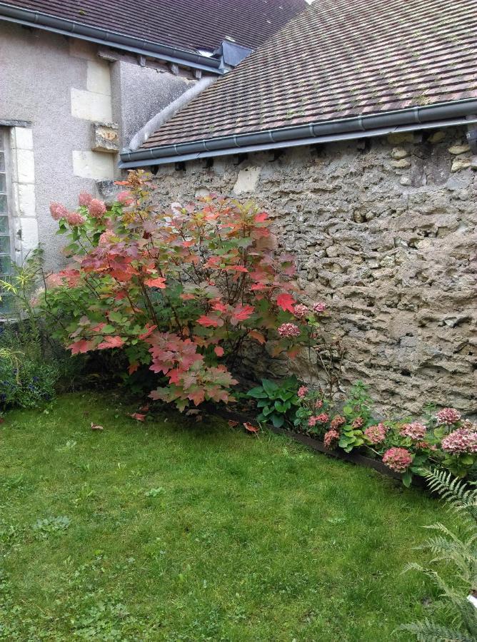 Ode Au Bonheur St Georges Sur Cher Saint-Georges-sur-Cher Exterior foto