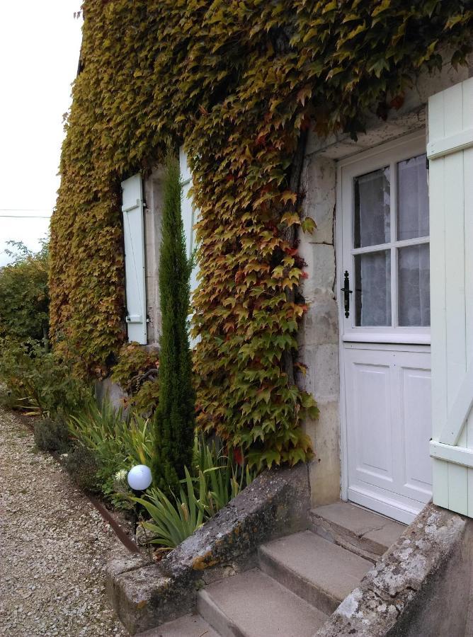 Ode Au Bonheur St Georges Sur Cher Saint-Georges-sur-Cher Exterior foto