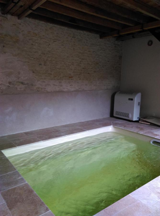 Ode Au Bonheur St Georges Sur Cher Saint-Georges-sur-Cher Exterior foto