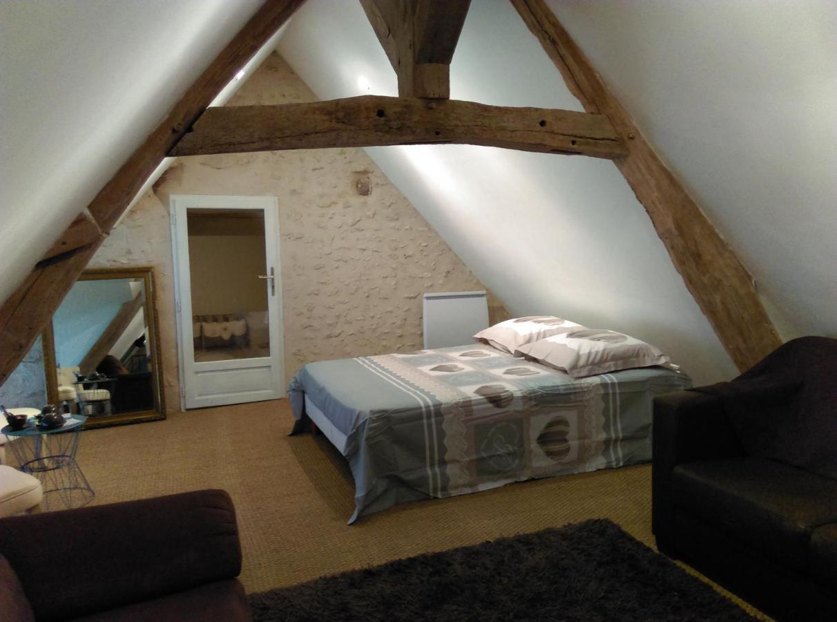Ode Au Bonheur St Georges Sur Cher Saint-Georges-sur-Cher Exterior foto