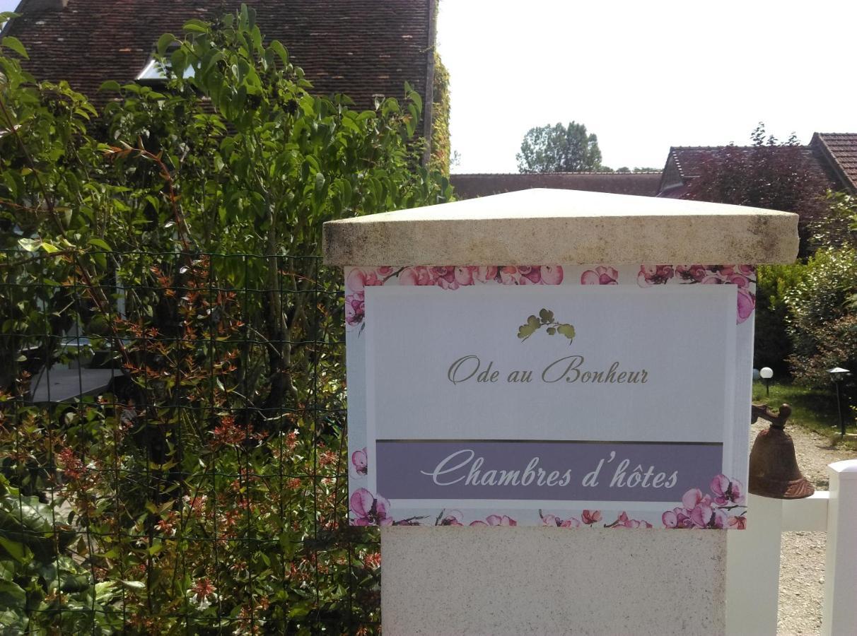 Ode Au Bonheur St Georges Sur Cher Saint-Georges-sur-Cher Exterior foto