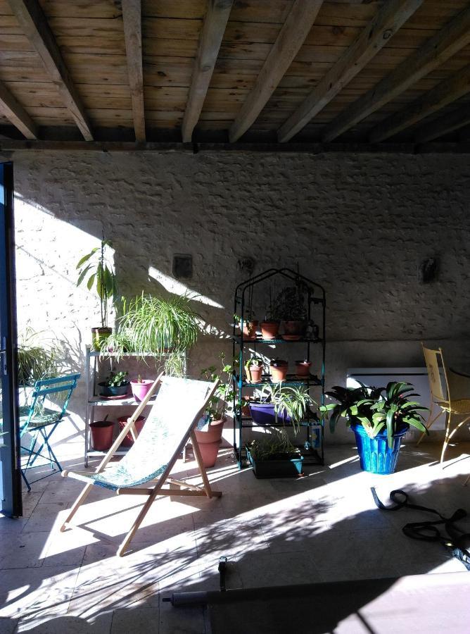 Ode Au Bonheur St Georges Sur Cher Saint-Georges-sur-Cher Exterior foto