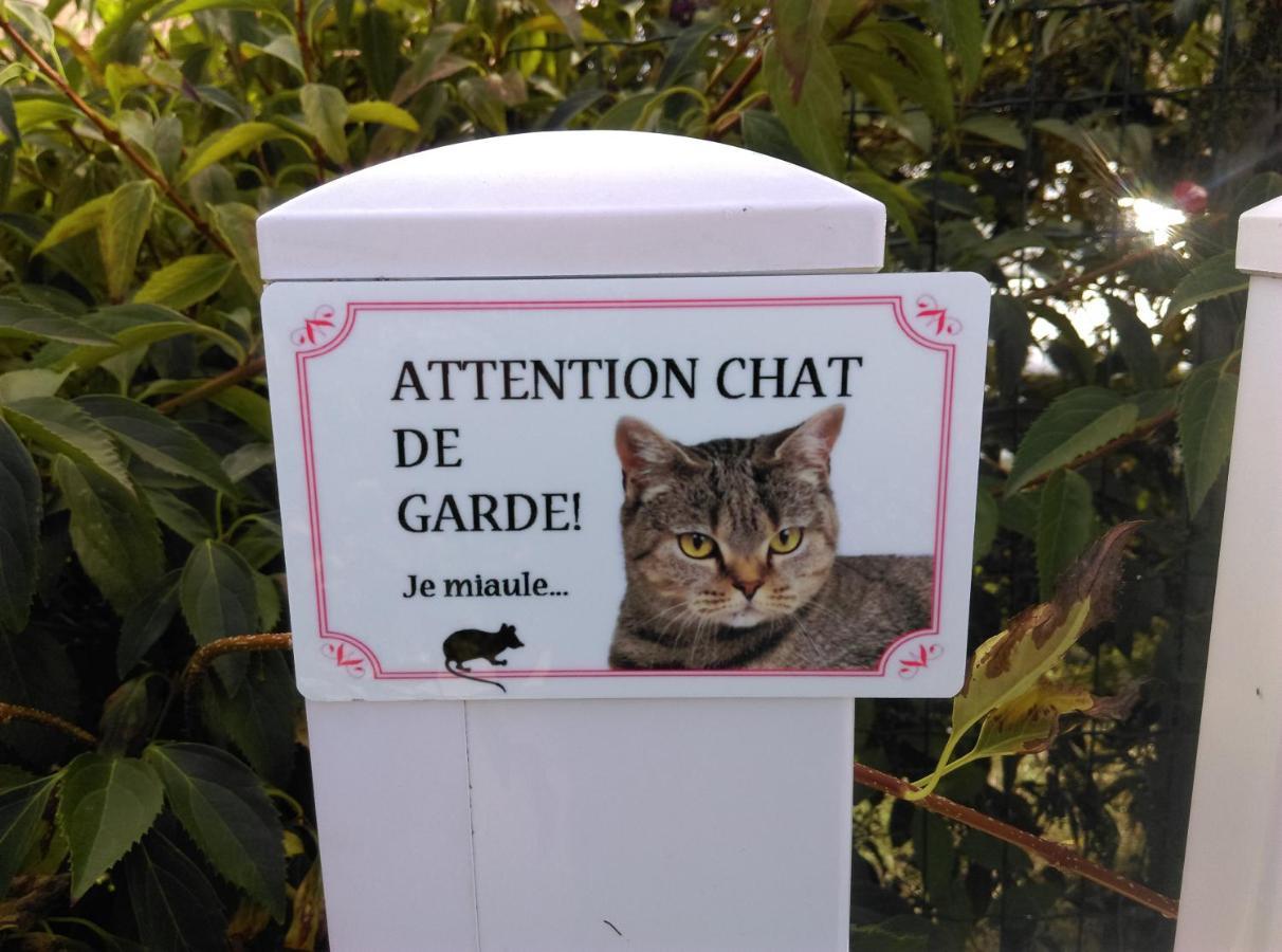 Ode Au Bonheur St Georges Sur Cher Saint-Georges-sur-Cher Exterior foto
