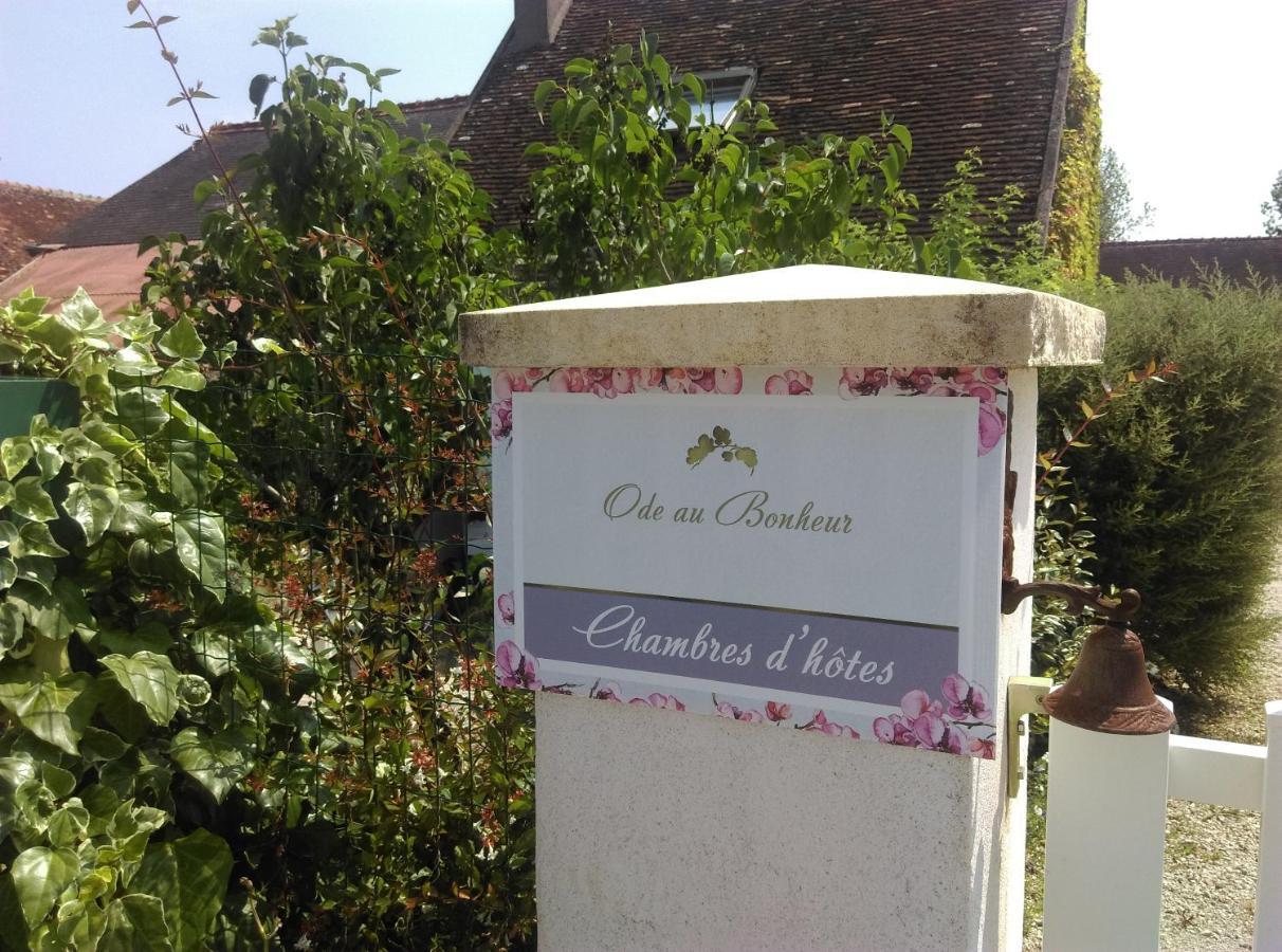 Ode Au Bonheur St Georges Sur Cher Saint-Georges-sur-Cher Exterior foto