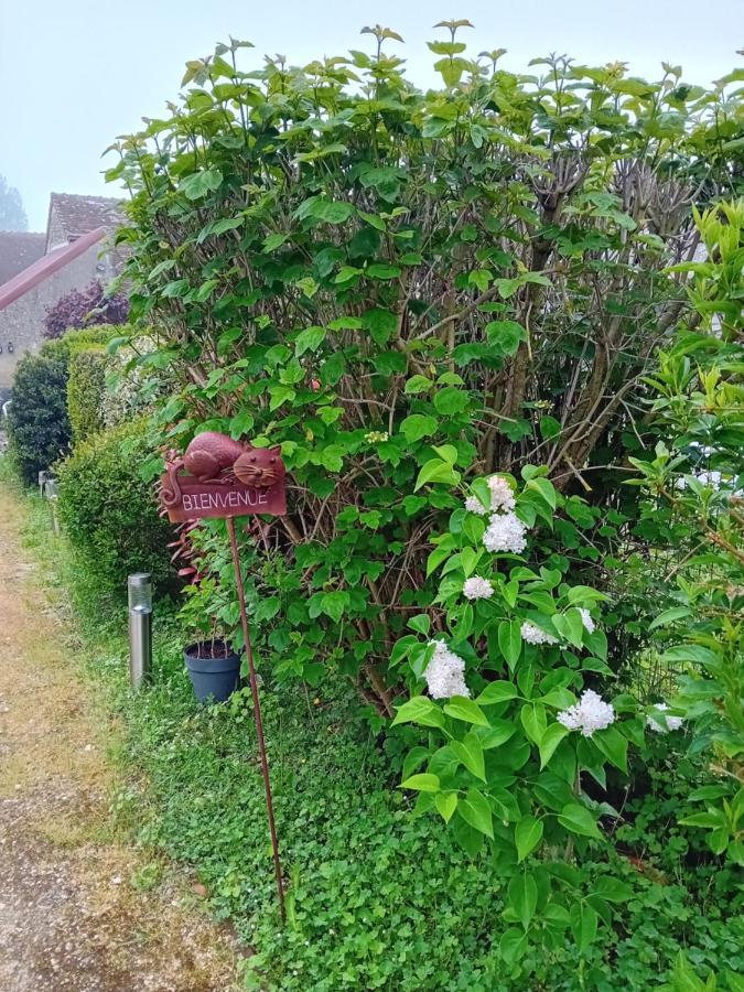 Ode Au Bonheur St Georges Sur Cher Saint-Georges-sur-Cher Exterior foto