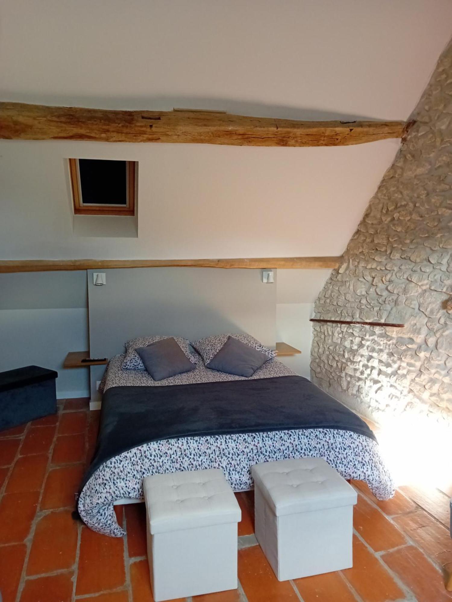 Ode Au Bonheur St Georges Sur Cher Saint-Georges-sur-Cher Exterior foto